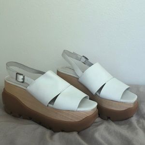 Jeffrey Campbell Sandals Size 11 New